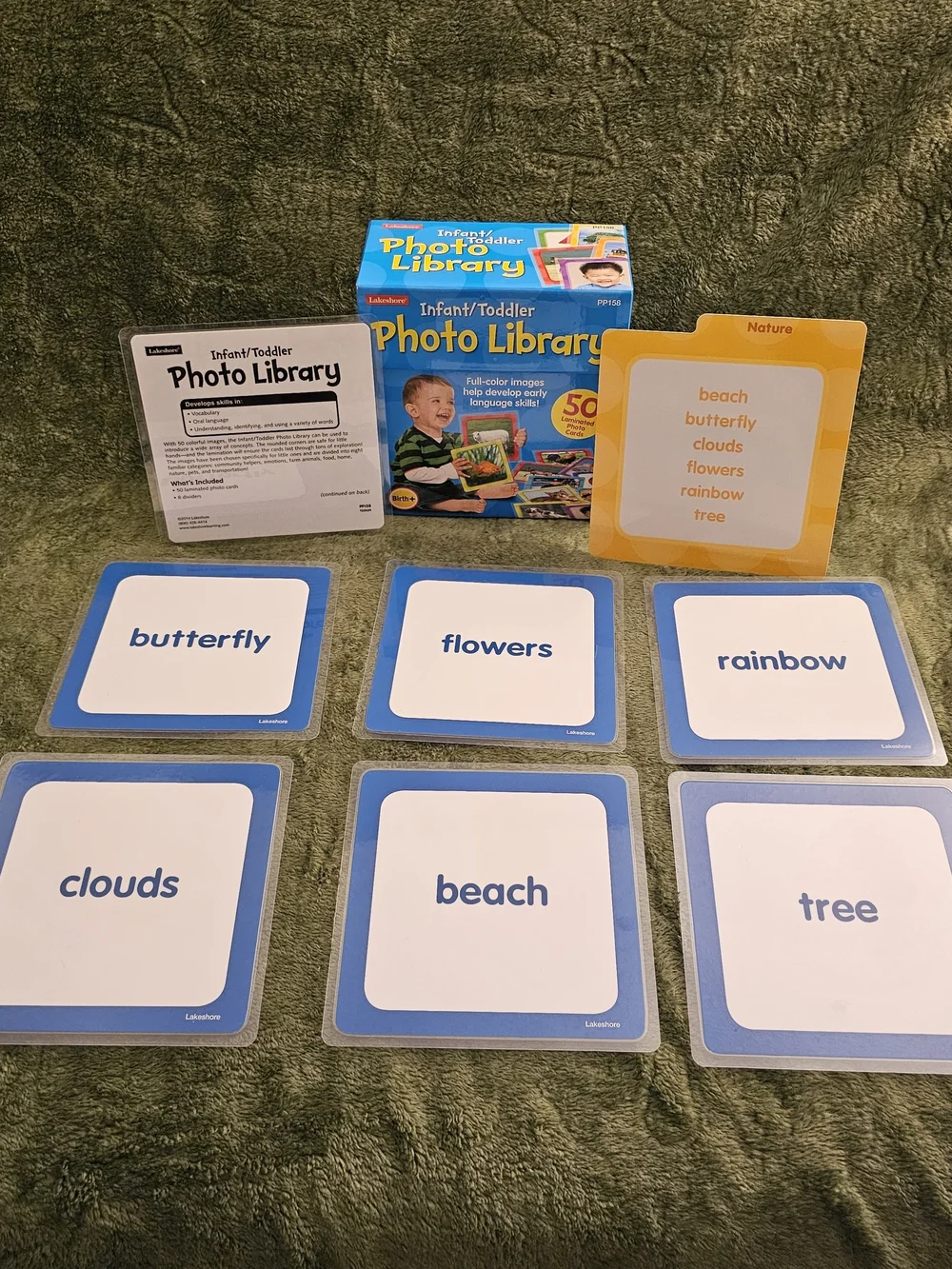 Lakeshore Learning Infant/Toddler Photo Library